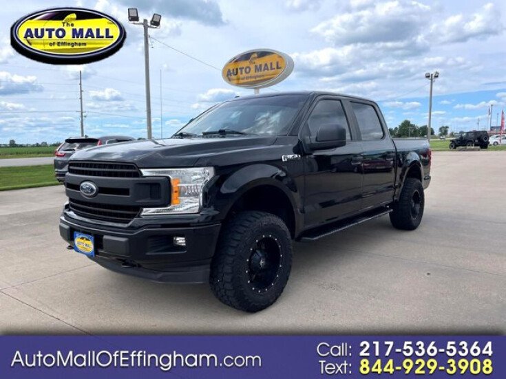Thumbnail Photo undefined for 2018 Ford F150